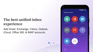 Newton Mail - Email App for Gmail, Outlook, IMAP screenshot 2