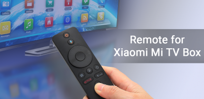 Remote for Xiaomi Mi TV Box