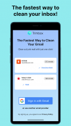 Trimbox: Easy Email Cleaner screenshot 3