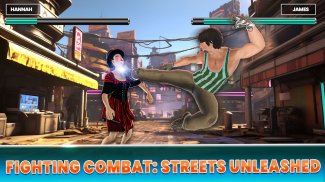 Karate Fight - Fighting Games screenshot 0