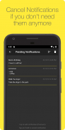 PushMe - Notification Reminder screenshot 9