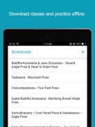 Yoga Selection screenshot 5