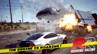 Roaring Racing screenshot 1