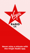 Virgin Radio UK - Listen Live screenshot 7