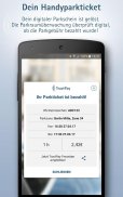 PayByPhone Parken - Parkschein per Handy screenshot 2