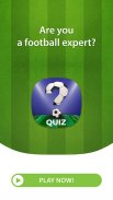 Soccer Quiz: Football Trivia screenshot 5