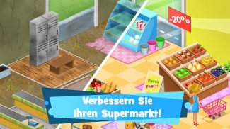Supermarkt-Manager-Spiel: Shop screenshot 17