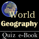 World Geography Quiz & eBook Icon