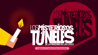 Los misteriosos túneles screenshot 3