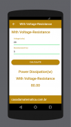 Ohm's Law Calculator screenshot 6