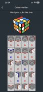 Инструкция по Кубик Рубика screenshot 9