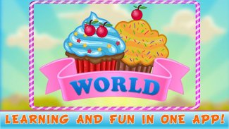 Fun Cupcake Match It Game screenshot 14