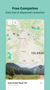 Campin - Free Colorado Camping screenshot 5