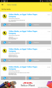 Egypt Yellow Pages screenshot 16