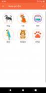 Pet care diary screenshot 8