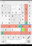 Sudoku screenshot 8