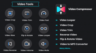 Video Compressor – Reduce Size screenshot 14