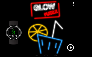 Glow Puzzle screenshot 9