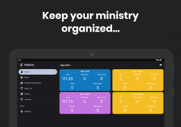 Ministryapp screenshot 10