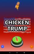 Trump Chicken Dance Button screenshot 10