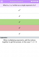 GRE Math : Algebra Review Lite screenshot 22