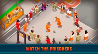 Prison Empire Tycoon - 방치형 게임 screenshot 7