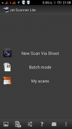 Jet Scanner Lite. Scan to PDF screenshot 9