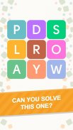 Word Search - Evolution Puzzle screenshot 2