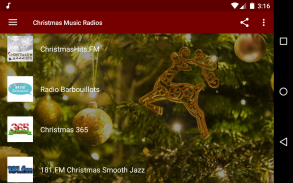 Natal Musik Radio screenshot 1