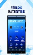 Sporting KC - Official App screenshot 0