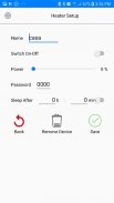 Heliosa BlueApp screenshot 2