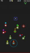 Angry shapes: Clash of geometry screenshot 0