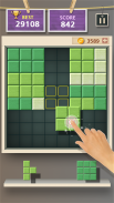 ブロックパズル美しい脳ゲーム screenshot 3