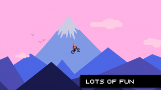 Draw Rider Free - ألعاب سباقات الدراجات screenshot 4