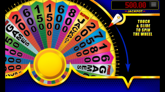 Cash Wheel Slot screenshot 3