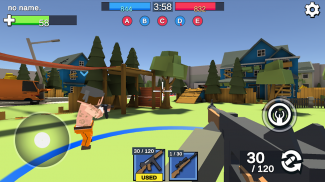 Battle Gun 3D - FPS Shooter screenshot 7