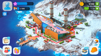 Megapolis: city building simulator. Urban strategy screenshot 21