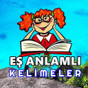 Eş Anlamlı Kelimeler Oyunu