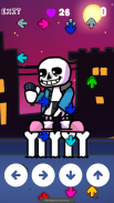 Friday Funny Mod Undertale screenshot 2