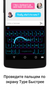 iKeyboard -GIF keyboard,Funny Emoji, FREE Stickers screenshot 5