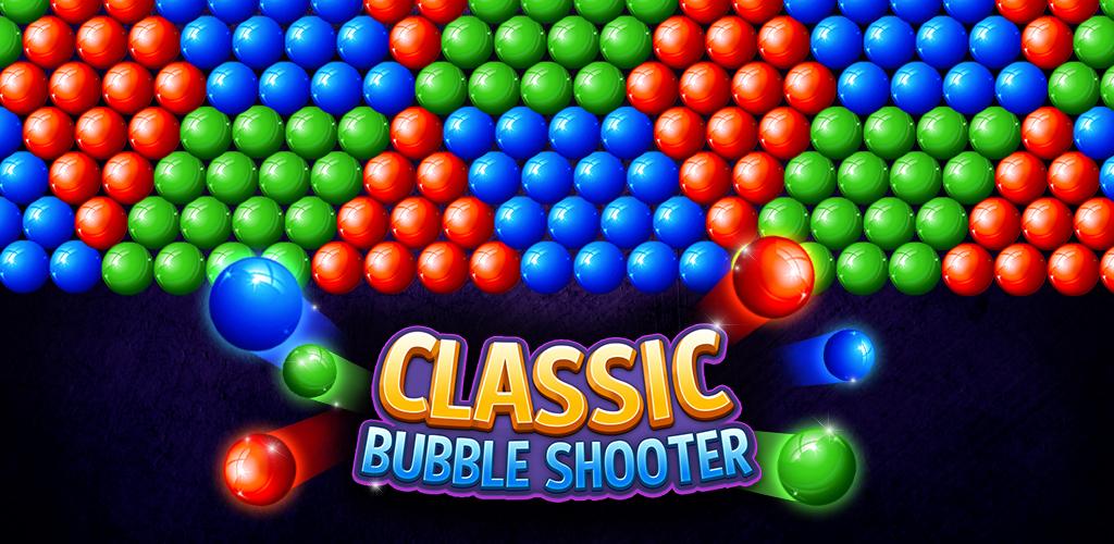 Classic Bubble Shooter Novos Jogos