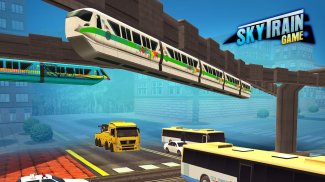 Sky Train Game screenshot 2