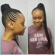 African Hairstyles & Braids screenshot 3