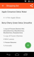 100+ Detox Drinks - Healthy Recipes screenshot 5