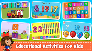 123 Numbers Flashcards – Apps no Google Play