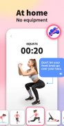 Buttocks Workout - Fitness App screenshot 3