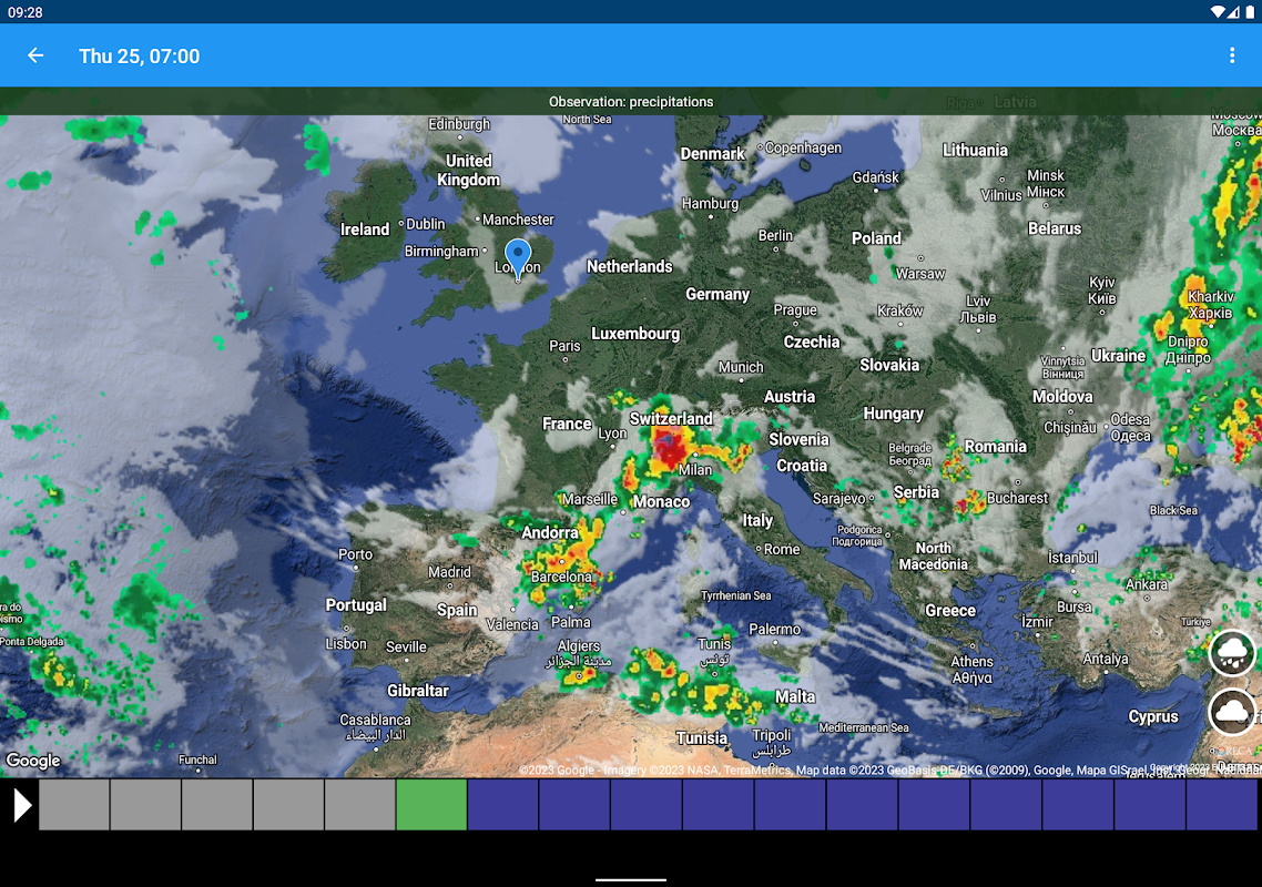 Tempo Brasil Clima XL PRO – Apps no Google Play