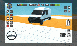 Mercedes Sprinter Car Delivery screenshot 5