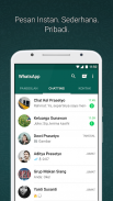 WhatsApp Messenger screenshot 0