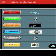 Motorcycle Repair screenshot 1